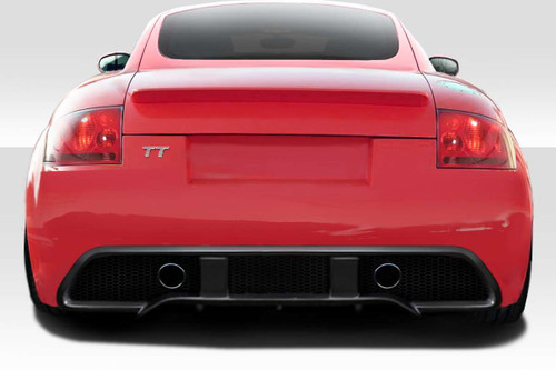 Duraflex Duraflex Regulator Rear Bumper | EXT 114183