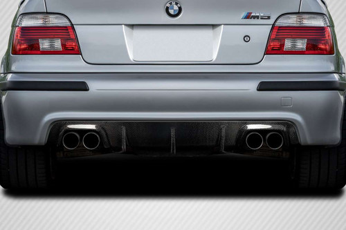 Carbon Creations Carbon Creations S Line Rear Lip/Add On | EXT 114209