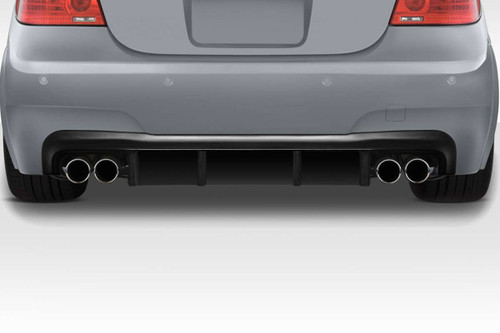 Duraflex Duraflex AutoBahn Rear Lip/Add On | EXT 114212