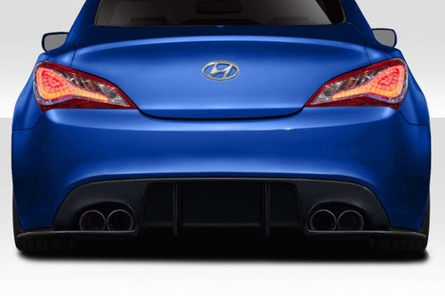 Duraflex Duraflex Speedster Rear Lip/Add On | EXT 114301