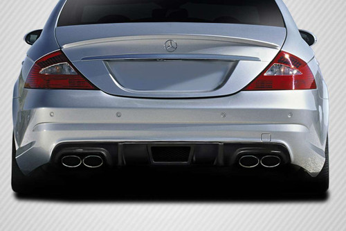 Carbon Creations Carbon Creations L Sport Rear Lip/Add On | EXT 114378