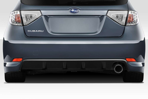 Duraflex Duraflex Backstop Rear Lip/Add On | EXT 114396