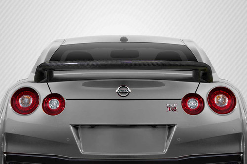 Carbon Creations Carbon Creations DriTech Skyline R32 Look Wing Spoiler  | EXT 114401