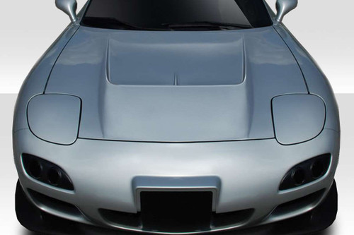 Duraflex Duraflex Bossen Hood | EXT 114445