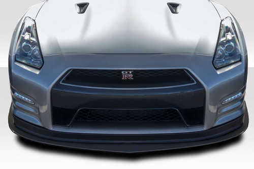 Duraflex Duraflex Type 5 Front Lip Splitter  | EXT 114459