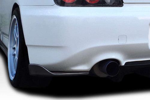 Duraflex Duraflex Front / Rear Type 2 Winglet Splitters  | EXT 114461