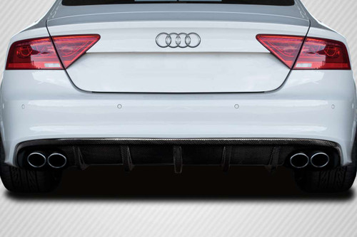 Carbon Creations Carbon Creations DTM Rear Lip/Add On | EXT 114508