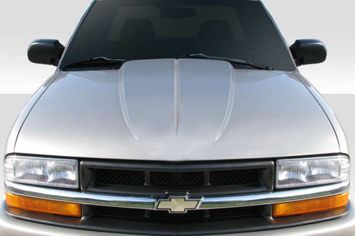 Duraflex Duraflex 3" Cowl Hood | EXT 114537
