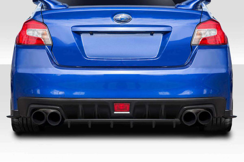 Duraflex Duraflex C-Speed Rear Lip/Add On | EXT 114625