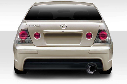 Duraflex Duraflex H Spec Rear Bumper | EXT 114790