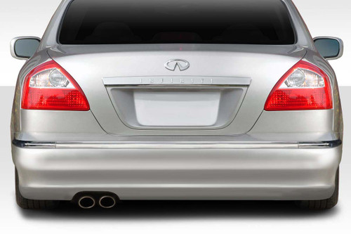 Duraflex Duraflex J Design Rear Bumper | EXT 114797