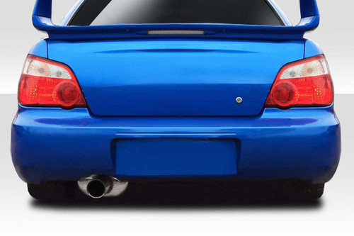 Duraflex Duraflex WRC Rear Bumper | EXT 114816