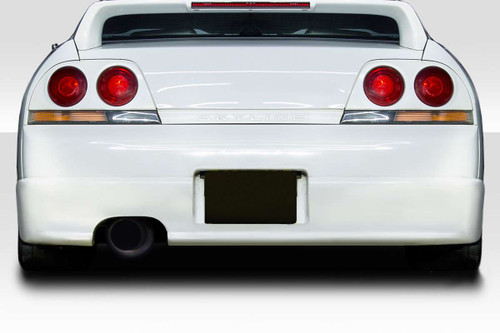 Duraflex Duraflex N-1 Rear Bumper | EXT 114828