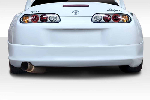 Duraflex Duraflex S Line Rear Lip/Add On | EXT 114848