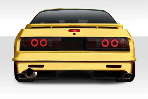Duraflex Duraflex Trackman Rear Bumper | EXT 114861