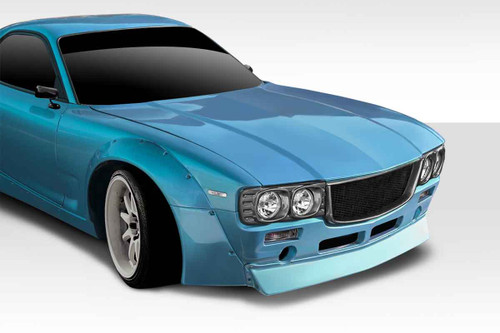 Duraflex Duraflex TKO RBS V2 Hood | EXT 114867