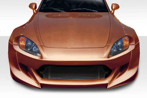 Duraflex Duraflex RBS Front Bumper | EXT 114895