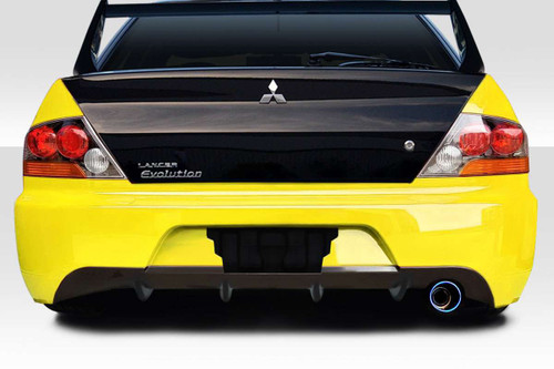 Duraflex Duraflex VTX Rear Bumper | EXT 114929