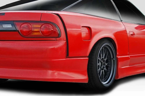 Duraflex Duraflex K Power Style Fender | EXT 114956