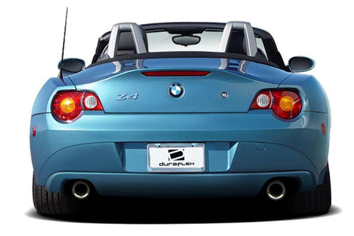 Duraflex Duraflex Aero Look Rear Lip/Add On | EXT 114983