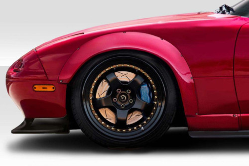 Duraflex Duraflex TKO RBS Fender Flare | EXT 114995