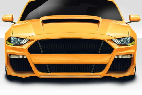 Duraflex Duraflex Grid Front Bumper | EXT 115000
