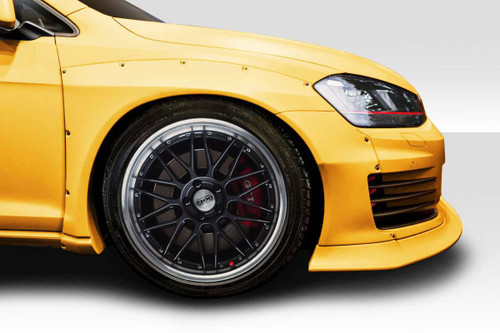 Duraflex Duraflex TKO RBS Fender Flare | EXT 115713