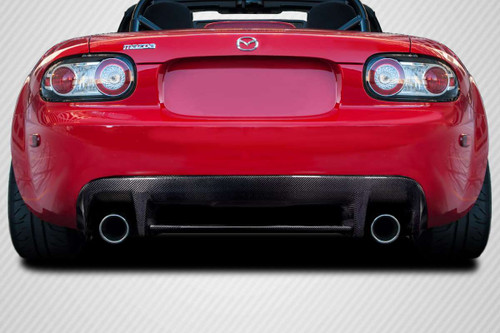 Carbon Creations Carbon Creations GVR Rear Lip/Add On | EXT 115811