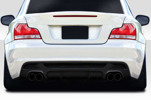 Duraflex Duraflex M Tech Rear Lip/Add On | EXT 115951