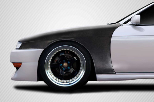 Carbon Creations Carbon Creations Kouki OEM Look Fender | EXT 115986