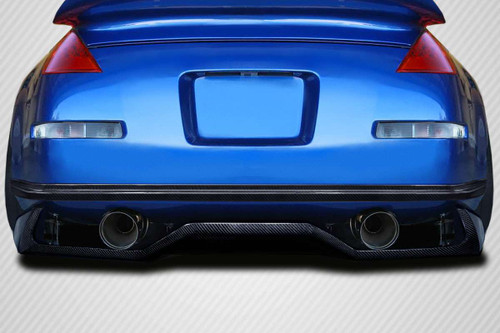 Carbon Creations Carbon Creations VTX Rear Lip/Add On | EXT 116122