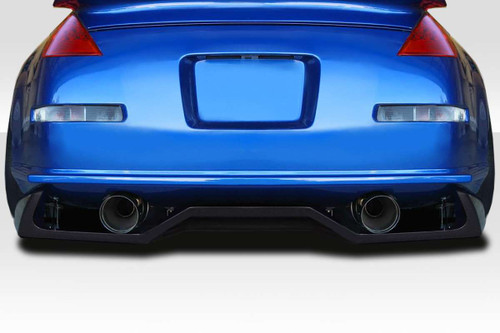 Duraflex Duraflex VTX Rear Lip/Add On | EXT 116123