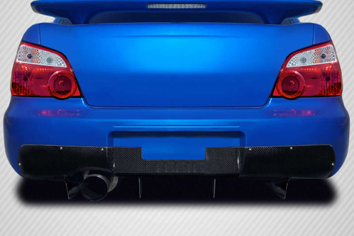 Carbon Creations Carbon Creations MTS Rear Lip/Add On | EXT 116142