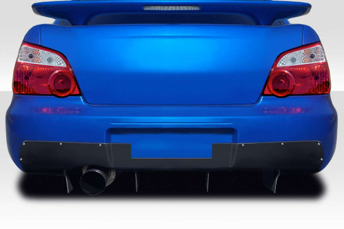 Duraflex Duraflex MTS Rear Lip/Add On | EXT 116143