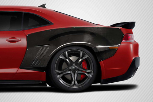 Carbon Creations Carbon Creations RBS Fender Flare | EXT 116309