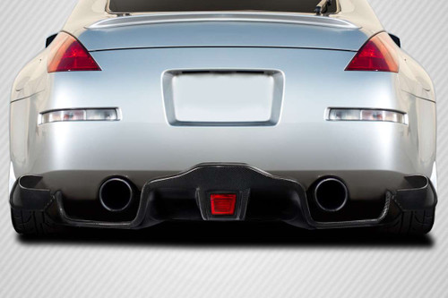 Carbon Creations Carbon Creations F1 Rear Lip/Add On | EXT 116472