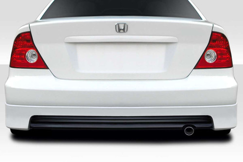 Duraflex Duraflex H Tech Rear Lip/Add On | EXT 116478