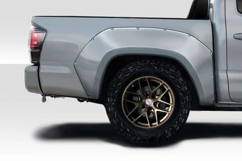 Duraflex Duraflex Circuit Fender Flare | EXT 116521