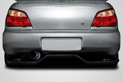 Carbon Creations Carbon Creations VTX Rear Lip/Add On | EXT 116614