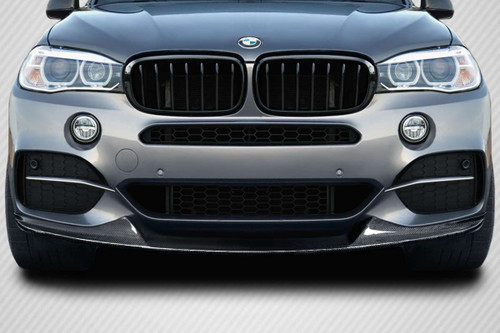 Carbon Creations Carbon Creations M Performance Look Front Lip/Add On | EXT 116863