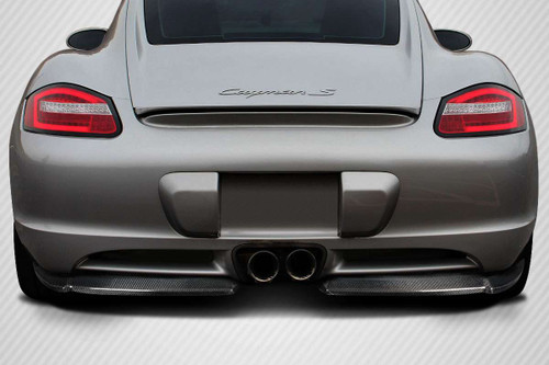 Carbon Creations Carbon Creations Max Rear Lip/Add On | EXT 116920