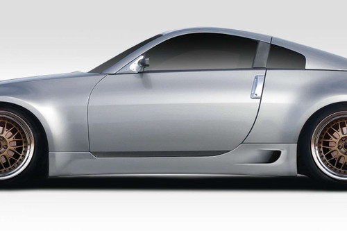 Duraflex Duraflex G Force Sideskirts | EXT 116938