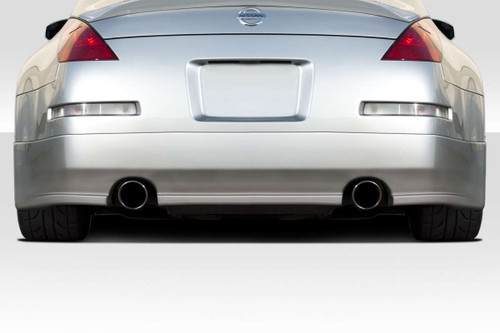 Duraflex Duraflex G Force Rear Lip/Add On | EXT 116940