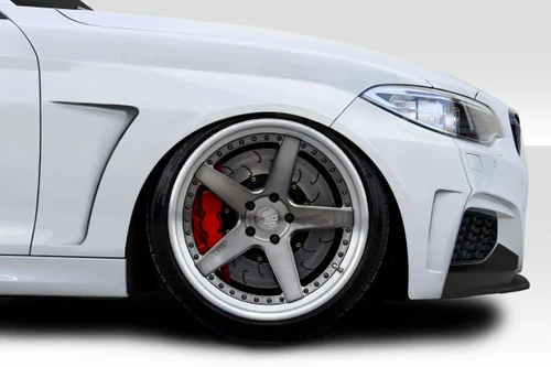 Duraflex Duraflex MHR Fender Flare | EXT 116980