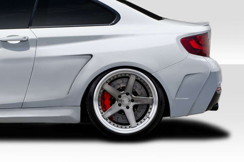 Duraflex Duraflex MHR Fender Flare | EXT 116981