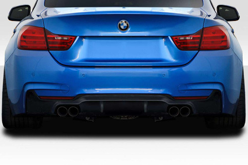 Duraflex Duraflex 3DS Rear Lip/Add On | EXT 116991