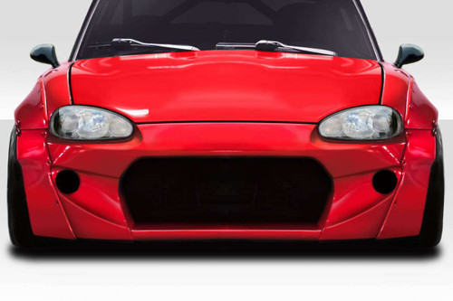 Duraflex Duraflex RBS Front Bumper | EXT 117100