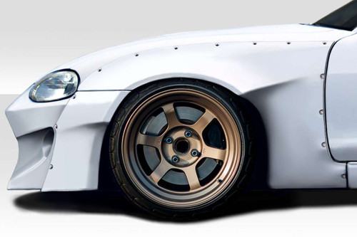 Duraflex Duraflex RBS Fender Flare | EXT 117101