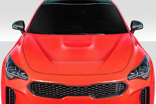 Duraflex Duraflex GTS Hood | EXT 117182
