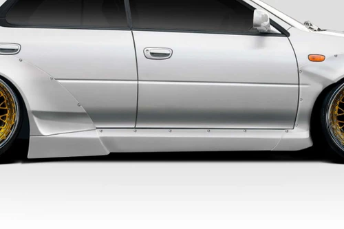 Duraflex Duraflex RBS Sideskirts | EXT 117338